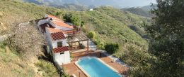 AX766 – Casa Grandebajo, country house, Canillas de Aceituno AX766 – Casa Grandebajo, country house, Canillas de Aceituno