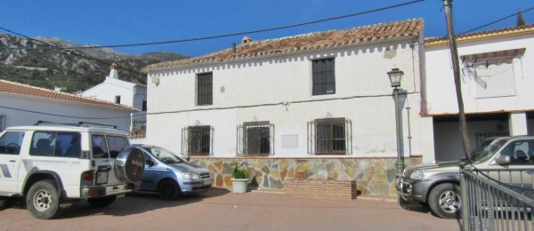 AX769 – Casa del Horno, Vilo, Periana AX769 – Casa del Horno, Vilo, Periana