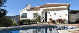 AX772 – Casa Alegria – country villa near Alcaucin AX772 – Casa Alegria – country villa near Alcaucin