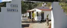 AX767 – Casa Sophia – 2 bed country house between Colmenar and Comares AX767 – Casa Sophia – 2 bed country house between Colmenar and Comares