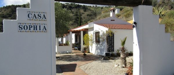 AX767 – Casa Sophia – 2 bed country house between Colmenar and Comares AX767 – Casa Sophia – 2 bed country house between Colmenar and Comares