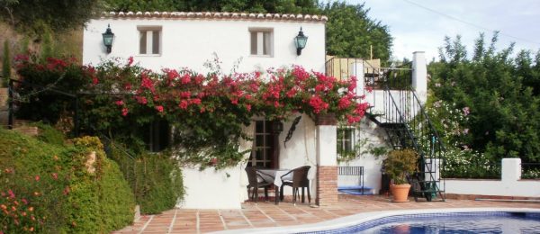 AX773 – Cortijo Los Algarrobos, Comares AX773 – Cortijo Los Algarrobos, Comares
