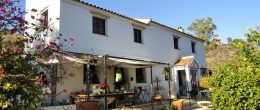 AX774 – Cortijo Amapola de Los Trillos, country house near Comares AX774 – Cortijo Amapola de Los Trillos, country house near Comares