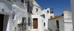 AX782 – Casa La Cordobesa – 190m2 village house to restore – Almachar AX782 – Casa La Cordobesa – 190m2 village house to restore – Almachar