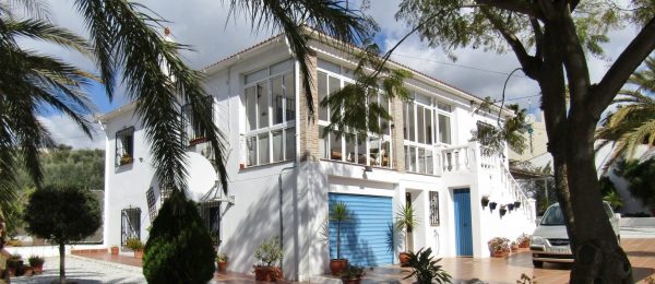 AX776, Casa Rivendell, detached villa in Venta Baja, Alcaucin AX776, Casa Rivendell, detached villa in Venta Baja, Alcaucin
