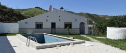 AX787 – Casa Los Almecinos, detached country house, Iznate AX787 – Casa Los Almecinos, detached country house, Iznate
