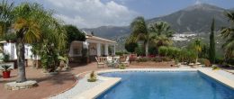 AX789 – Casa Sierra Vista, exquisite country house, Alcaucin AX789 – Casa Sierra Vista, exquisite country house, Alcaucin