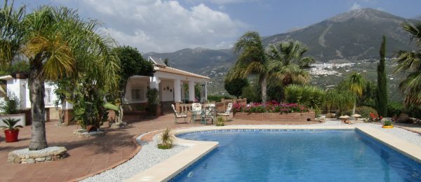 AX789 – Casa Sierra Vista, exquisite country house, Alcaucin AX789 – Casa Sierra Vista, exquisite country house, Alcaucin
