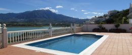 AX791 – Casa Clara, Los Romanes, detached villa overlooking Lake Viñuela AX791 – Casa Clara, Los Romanes, detached villa overlooking Lake Viñuela