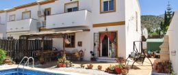 AX796 – Casa El Prado, 3 bed end of terrace villa, Puente DonManuel AX796 – Casa El Prado, 3 bed end of terrace villa, Puente DonManuel