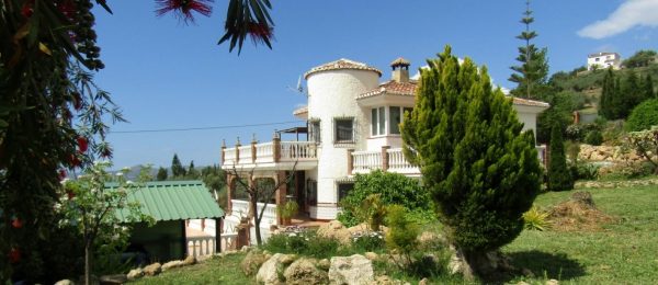 AX793 – Casa Las Escalerillas, country house near Alcaucin AX793 – Casa Las Escalerillas, country house near Alcaucin