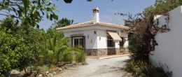 AX795 – Casa Los Gavilanes, Viñuela AX795 – Casa Los Gavilanes, Viñuela