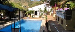 AX807 – Casa Oasis La Zubia, Benamargosa area AX807 – Casa Oasis La Zubia, Benamargosa area