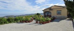 AX810 – Casa BrisaMar, country house with panoramic sea views, Iznate AX810 – Casa BrisaMar, country house with panoramic sea views, Iznate