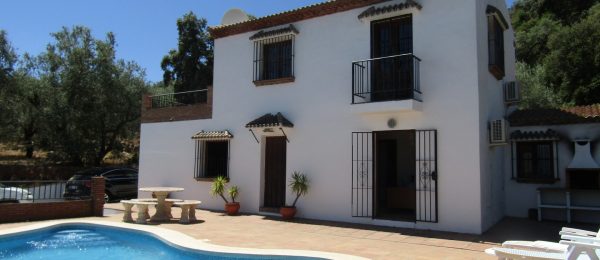 AX811 – Casa del Olvido, country villa, Comares AX811 – Casa del Olvido, country villa, Comares