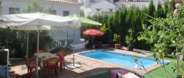 AX814 – Casa Esperanza, large village house with garden and pool, Sedella AX814 – Casa Esperanza, large village house with garden and pool, Sedella