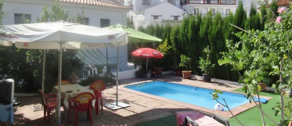 AX814 – Casa Esperanza, large village house with garden and pool, Sedella AX814 – Casa Esperanza, large village house with garden and pool, Sedella