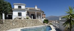 AX809 – Casa Vista Lago, Los Romanes, Lake Vinuela AX809 – Casa Vista Lago, Los Romanes, Lake Vinuela