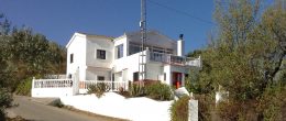 AX823 – Casa El Almendro, country house, Comares area AX823 – Casa El Almendro, country house, Comares area