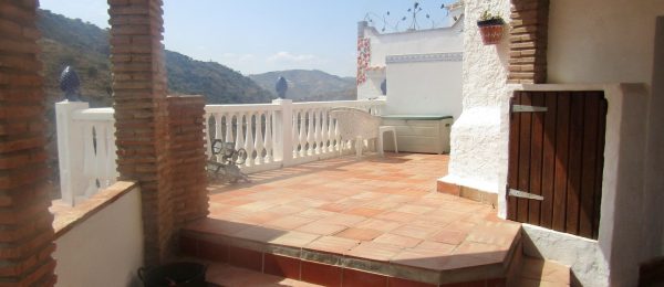 AX822 – Rustic style village house, Rubite, Canillas de Aceituno AX822 – Rustic style village house, Rubite, Canillas de Aceituno