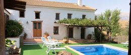 AX827 – Cortijo El Tunante, country house, Riogordo AX827 – Cortijo El Tunante, country house, Riogordo