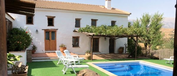 AX827 – Cortijo El Tunante, country house, Riogordo AX827 – Cortijo El Tunante, country house, Riogordo
