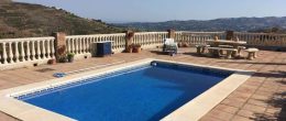 AX829 – Casa Neuchatel, 3 bed country house with pool, near Velez-Malaga AX829 – Casa Neuchatel, 3 bed country house with pool, near Velez-Malaga