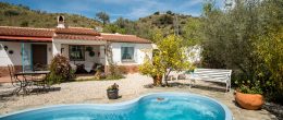 AX831 – Finca Mulo del Rio, country house near Canillas de Aceituno AX831 – Finca Mulo del Rio, country house near Canillas de Aceituno
