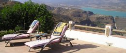 AX832 – Casa Lavanda, country house with lake views, Viñuela area AX832 – Casa Lavanda, country house with lake views, Viñuela area