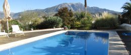 AX838 – Villa Bonita Vista, Lake Viñuela AX838 – Villa Bonita Vista, Lake Viñuela