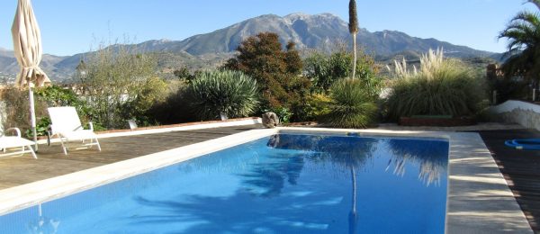 AX838 – Villa Bonita Vista, Lake Viñuela AX838 – Villa Bonita Vista, Lake Viñuela