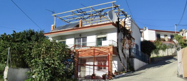 AX836 – Villa Angelita, house in country hamlet, near Benamargosa AX836 – Villa Angelita, house in country hamlet, near Benamargosa