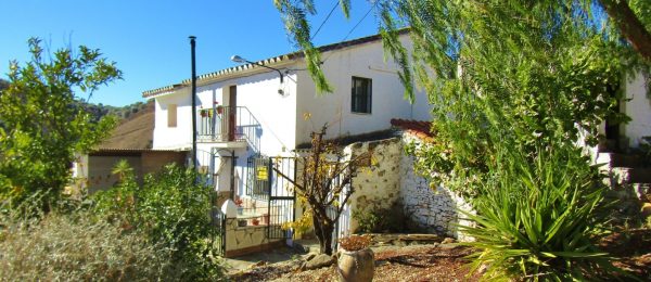AX1266 – Casa Pasas, country house, walking distance to Los Romanes village