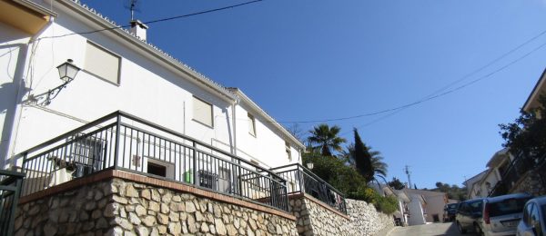 AX849 – Casa Emilio, Riogordo