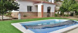 AX855 – Casa del Abuelo, country house, Viñuela AX855 – Casa del Abuelo, country house, Viñuela