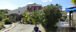 AX874 – Casa Odilio – country house with land, Lake Viñuela AX874 – Casa Odilio – country house with land, Lake Viñuela