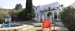 AX869 – Casita de Sueño, country house, Comares AX869 – Casita de Sueño, country house, Comares