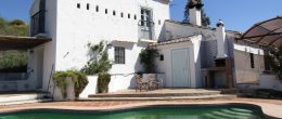 AX873 – Cortijo Gorrion, country house near Arenas AX873 – Cortijo Gorrion, country house near Arenas