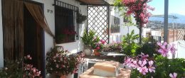 AX880 – Casa Aurora – 1 bed, rustic style village house in Almachar AX880 – Casa Aurora – 1 bed, rustic style village house in Almachar