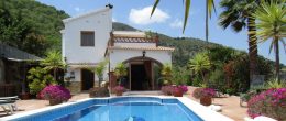 AX876 – Casa Las Palomas, country house near Comares AX876 – Casa Las Palomas, country house near Comares