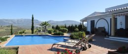 AX878 – Casa de la Serenidad, luxury country home, Viñuela AX878 – Casa de la Serenidad, luxury country home, Viñuela