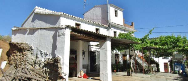 AX887 – Casa de Dios, Country house near Comares AX887 – Casa de Dios, Country house near Comares