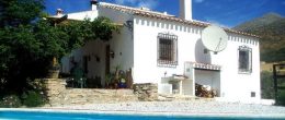 AX883 – Casa Luna, country house near Periana AX883 – Casa Luna, country house near Periana