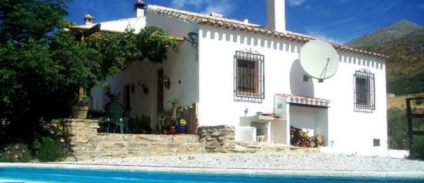 AX883 – Casa Luna, country house near Periana AX883 – Casa Luna, country house near Periana