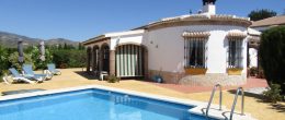 AX886 – Casa Los Sueños – country house, Viñuela AX886 – Casa Los Sueños – country house, Viñuela