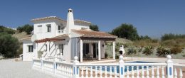 AX904 – Casa Mott, country house, Lake Viñuela AX904 – Casa Mott, country house, Lake Viñuela