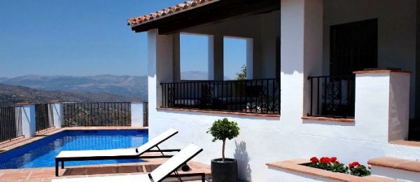 AX890 – Casa Mendoza, country house near Comares AX890 – Casa Mendoza, country house near Comares