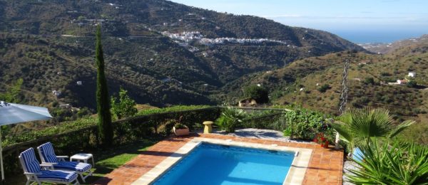 AX893 – Finca Almendra, country home with holiday let unit – Sayalonga AX893 – Finca Almendra, country home with holiday let unit – Sayalonga