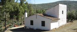AX897 – Cortijo Roahoya, country house with land, Colmenar AX897 – Cortijo Roahoya, country house with land, Colmenar