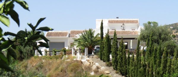 AX917 – El Cerrillo – top quality country house, Alcaucin AX917 – El Cerrillo – top quality country house, Alcaucin